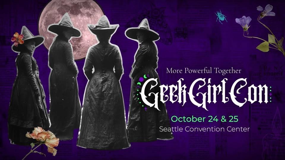 GeekGirlCon 2026