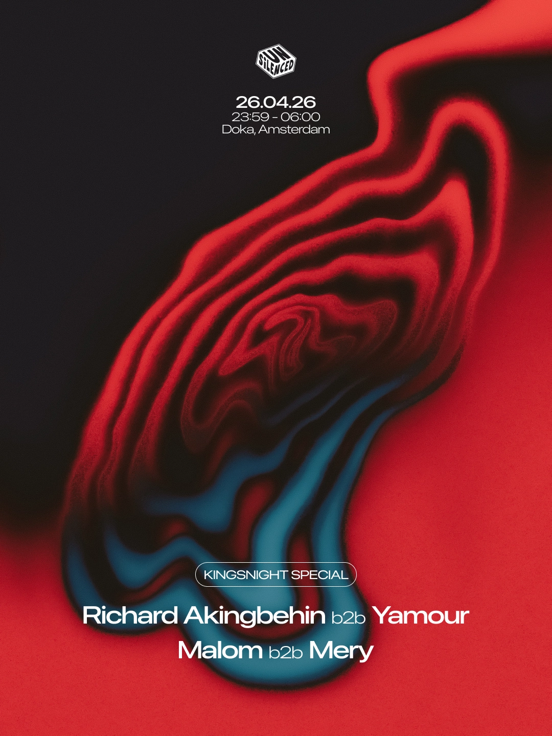 Unsilenced x Doka Studio w/ Richard Akingbehin - Yamour