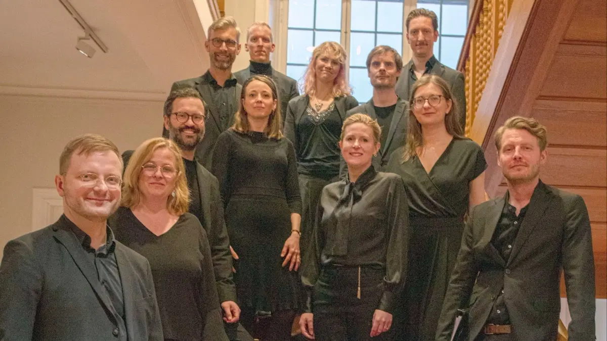 KONSERT - "To Fold the Wind" med LUX