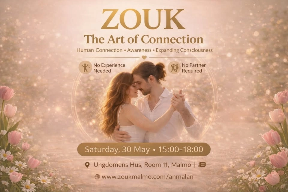 ZOUK Embodiment Bootcamp • The Art of Connection
