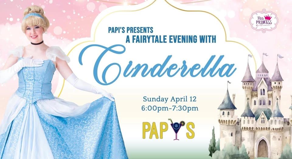 CINDERELLA @ PAPIS