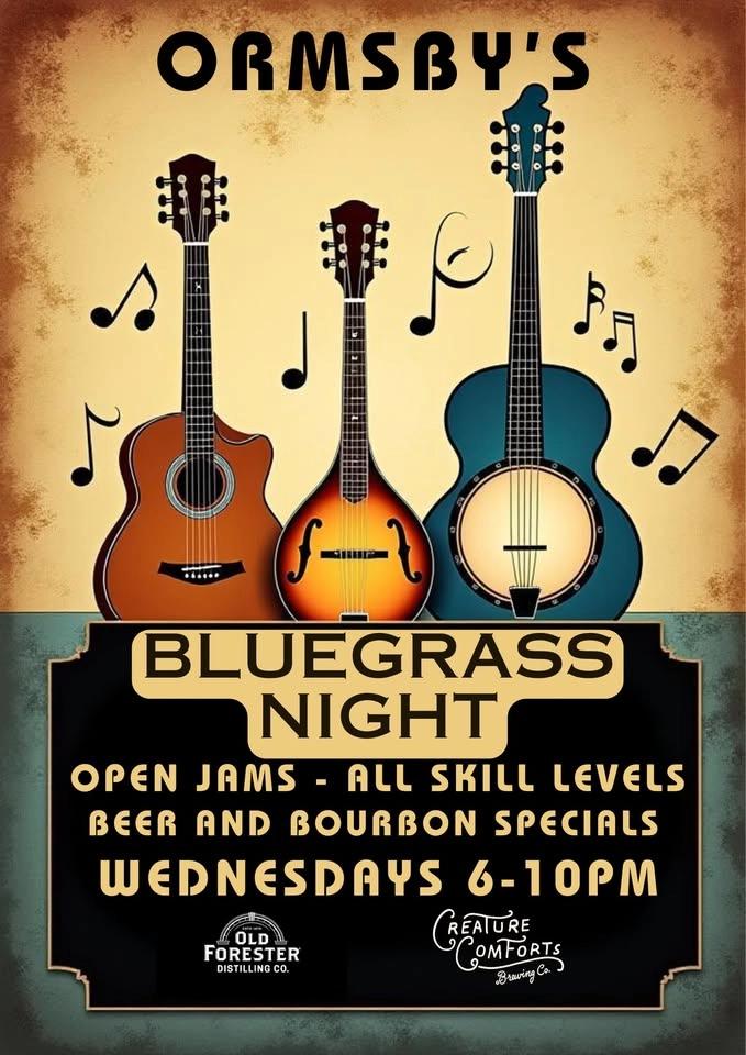 Wednesday Night Open Jam
