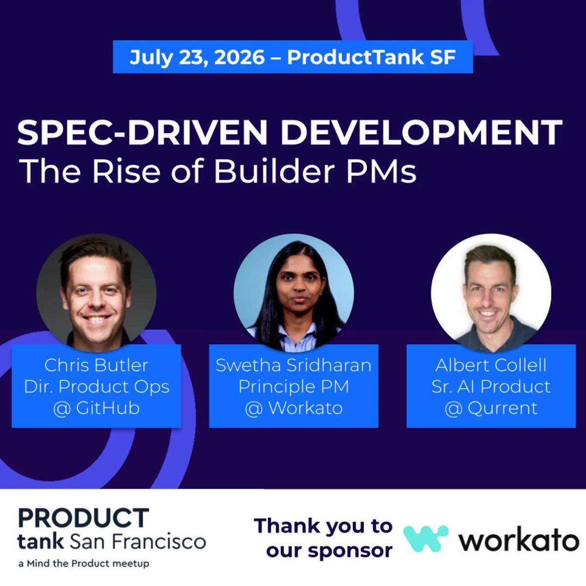 Spec-Driven Development: The Rise of Builder PMs