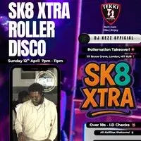 SK8 XTRA Roller Disco