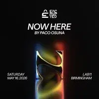 Encrypted Presents: NOWHERE by Paco Osuna