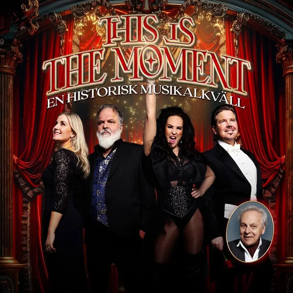 This is the moment! - Malmö