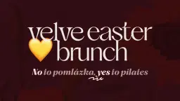 Velve Easter Brunch - LES MILLS SHAPES™: