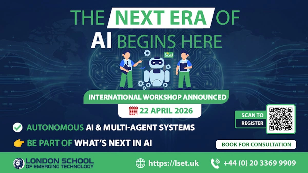 International Workshop on Autonomous AI and Multi-Agent Systems