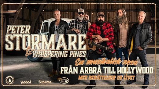 PETER STORMARE – Från Arbrå till Hollywood