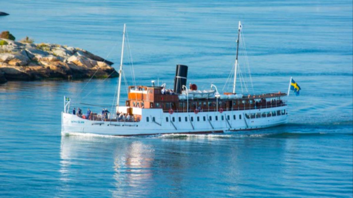 Dagstur Marstrand