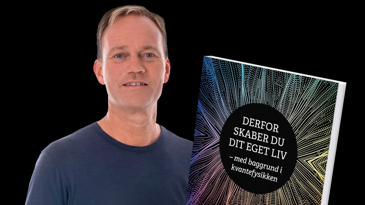 Henning Jensen Foredrag: Derfor skaber du dit eget liv