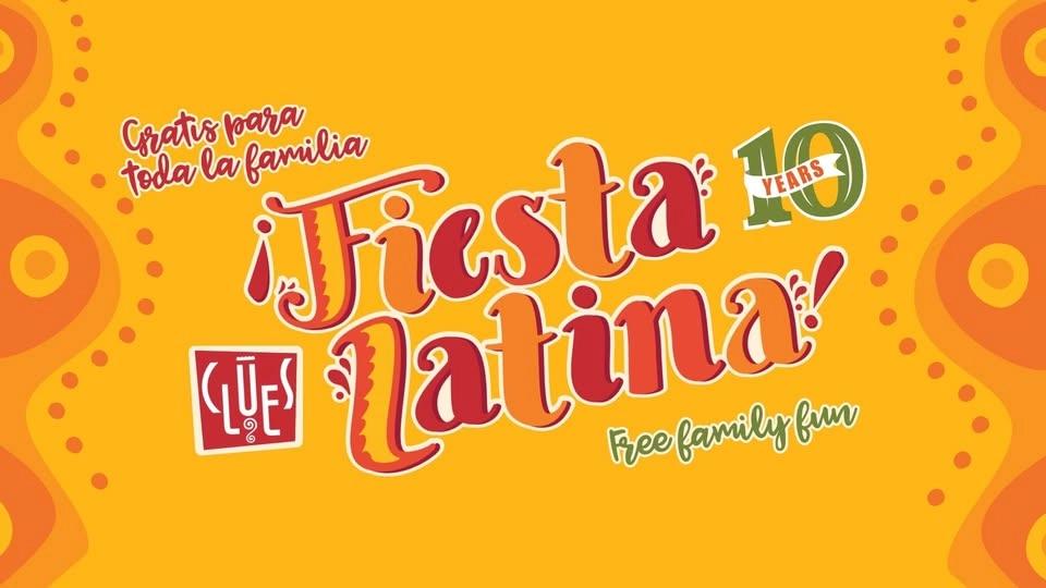 CLUES Fiesta Latina 2026