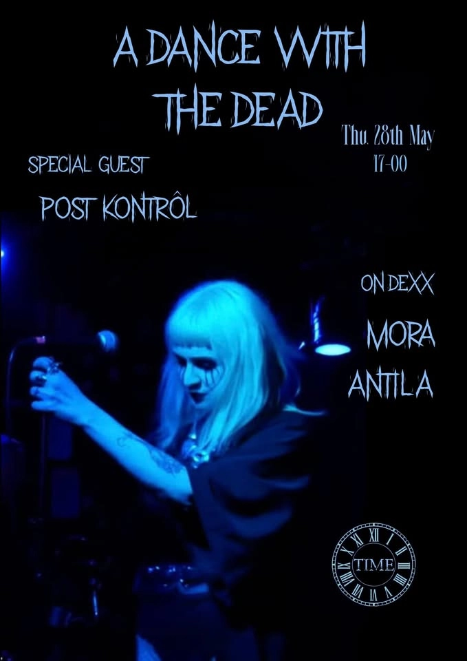 A Dance with the Dead - Post Kontrôl