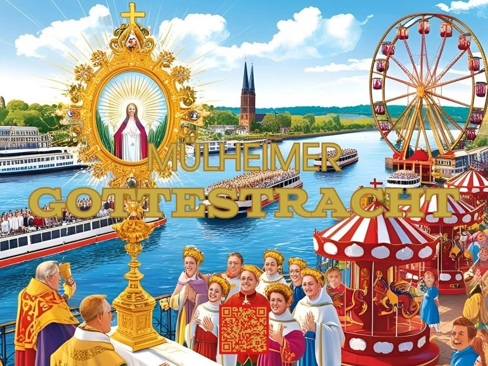 Mülheimer Gottestracht (Köln) 2026