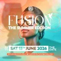 Fusion Events: 1 Year Anniversary