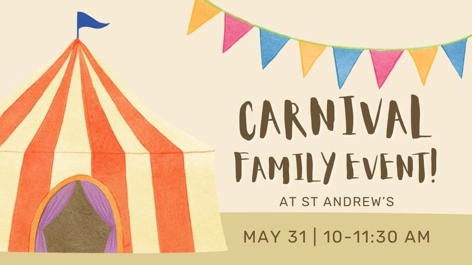 Carnival-Themed Family Event!