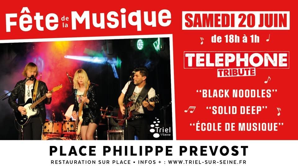 Fête de la Musique