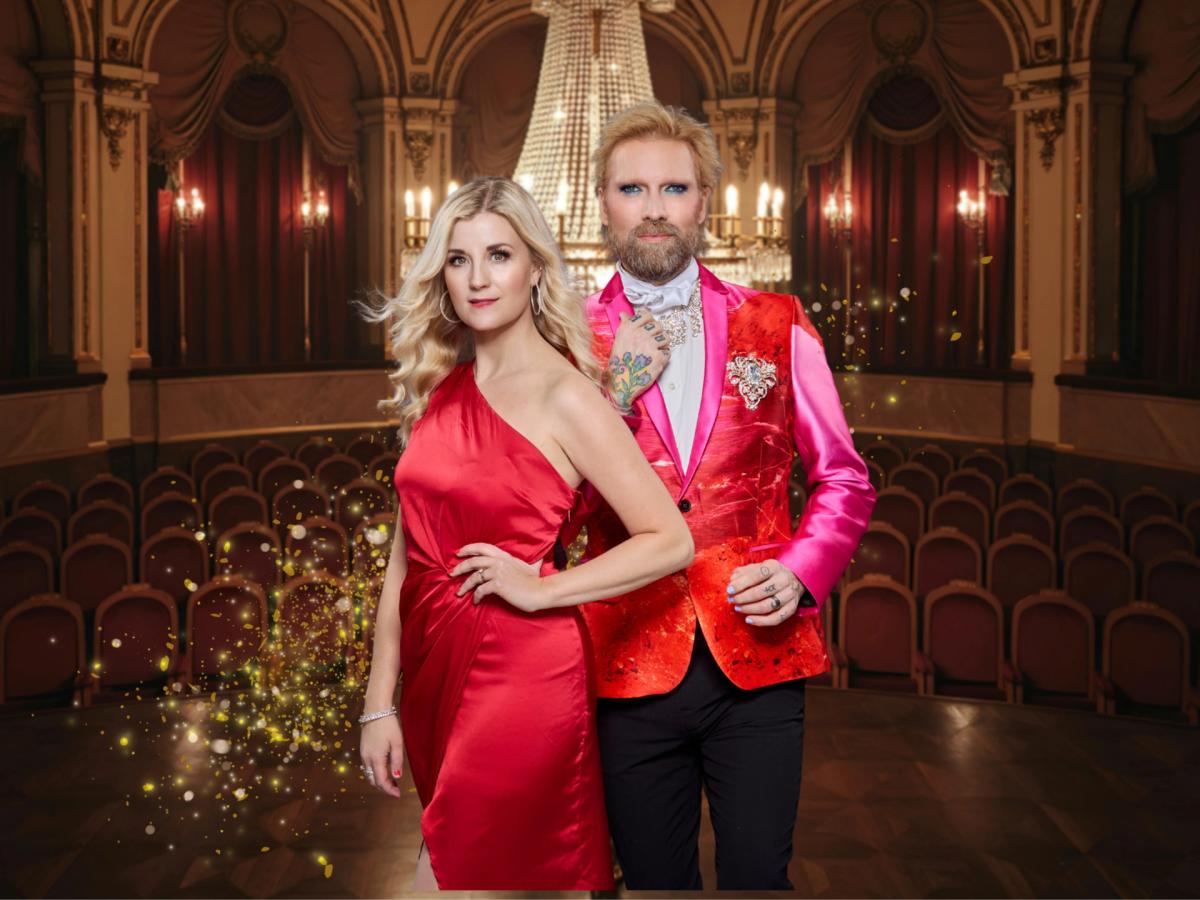 Emmi Christensson & Rickard Söderberg – En Fridfull Jul