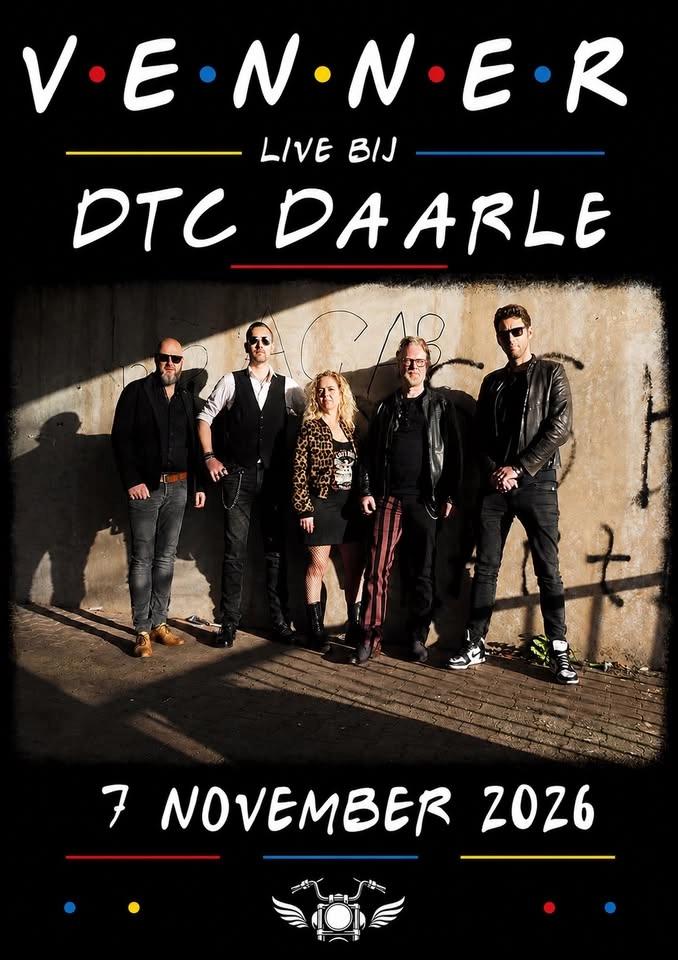 Venner @ DTC Daarle