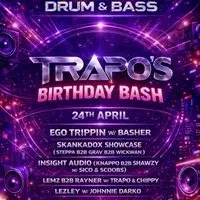 Trapo's Birthday Bash