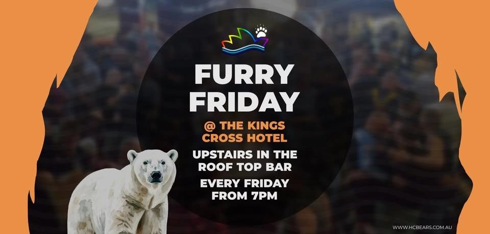 Furry Friday: Rainbow