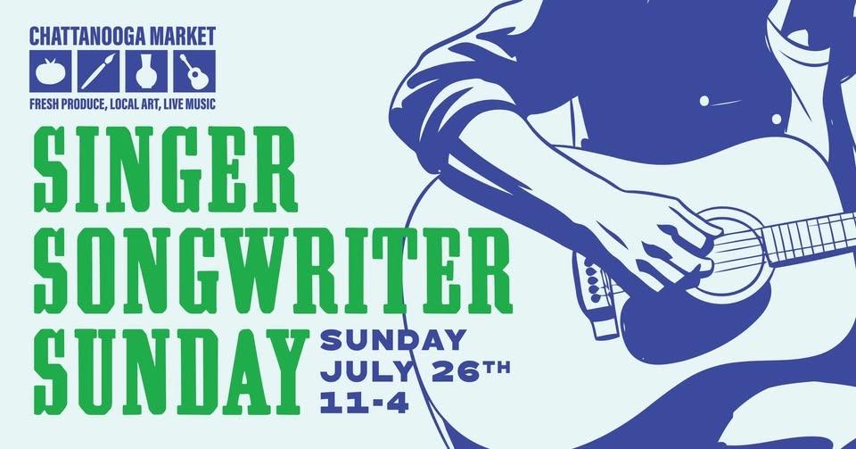 Singer Songwriter Sunday