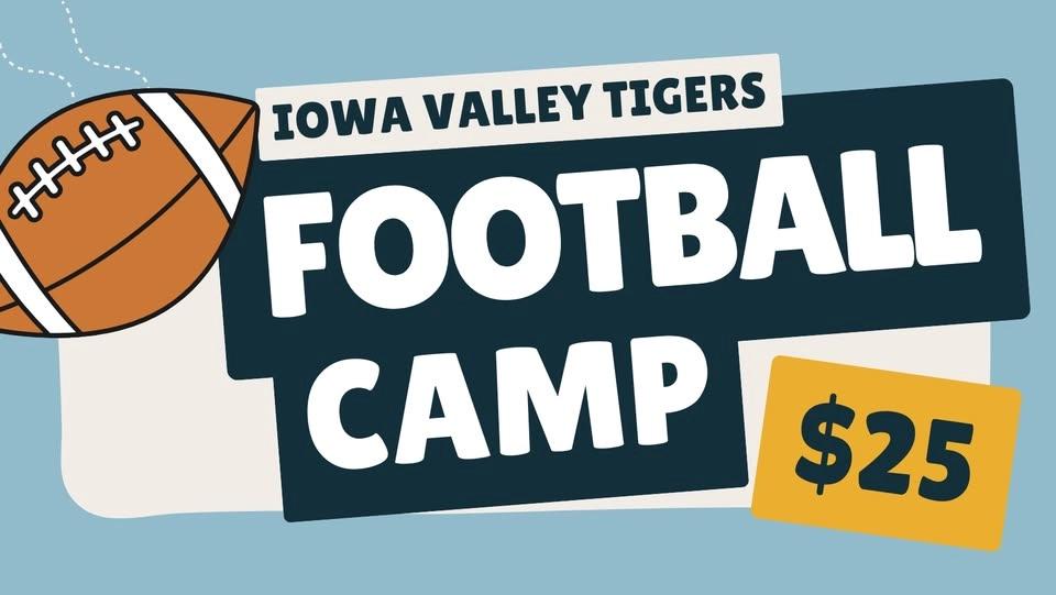 Tiger Football Camp