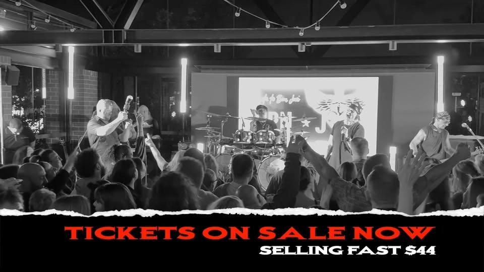 Born Jovi - LIVE @ The Howick Club, Auckland