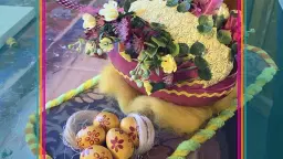 Kreativt Kafé - påskäggspiff med Tor Cederman