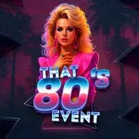That 80s Event!