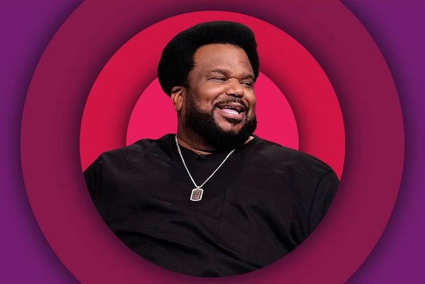 Craig Robinson Tickets