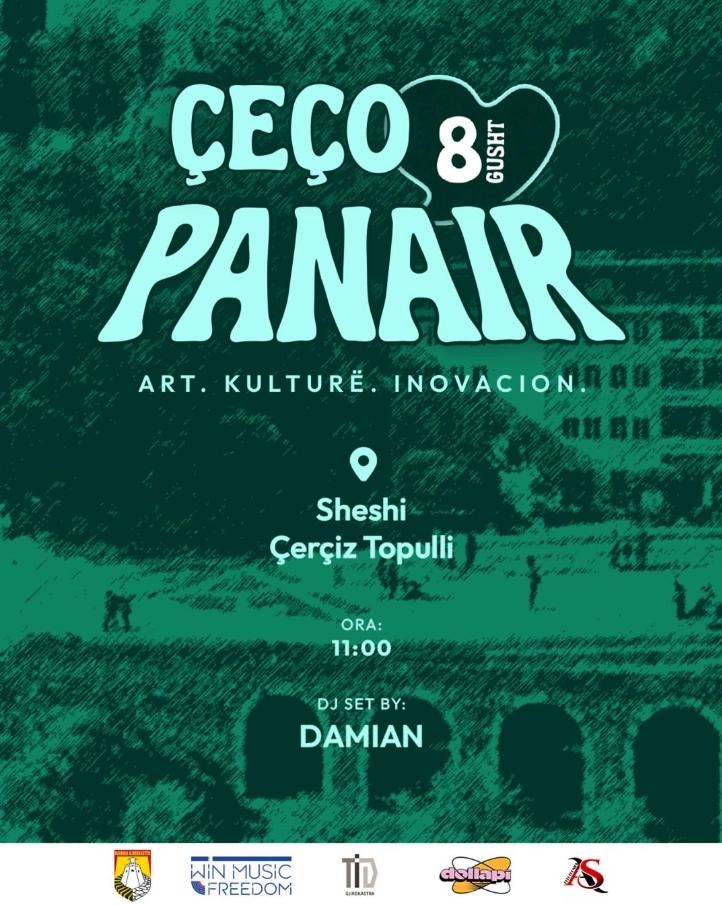 ÇEÇO Panair 2026