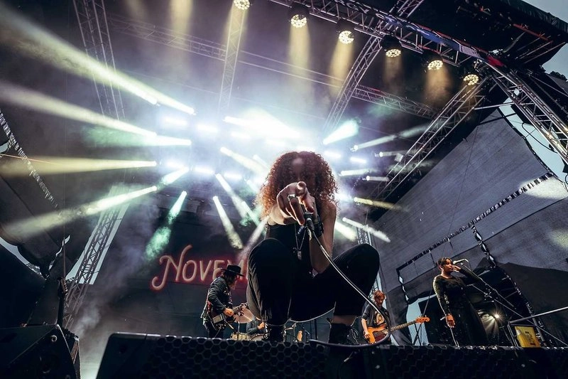 November 2nd + Noise Don’t Cry