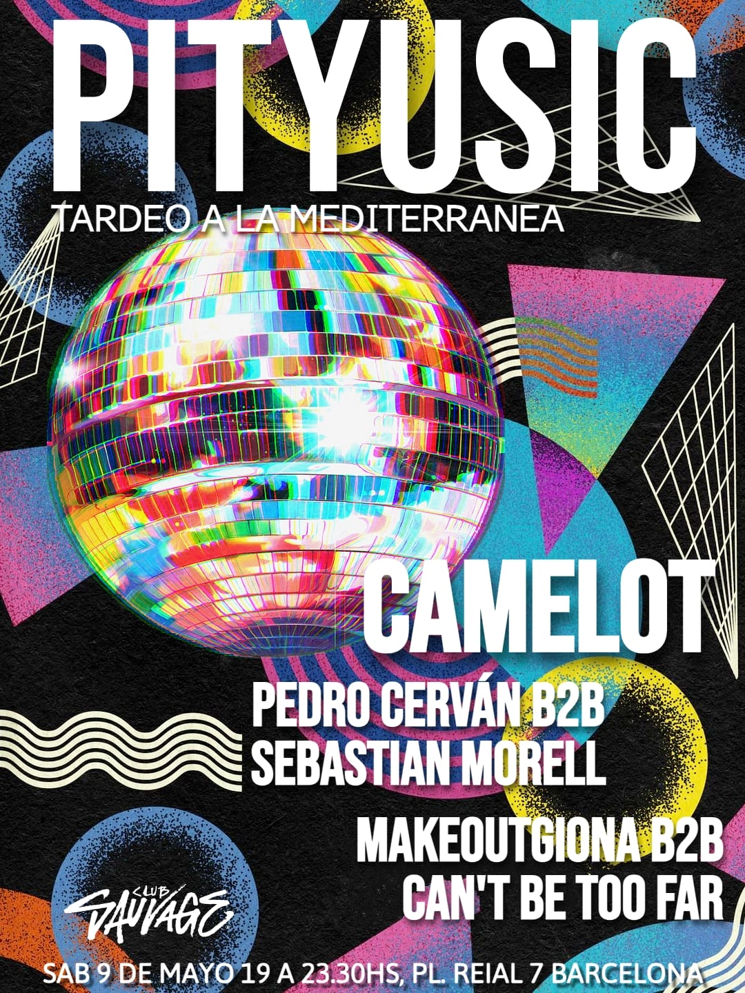 PITYUSIC: The Balearic Party VOL.II
