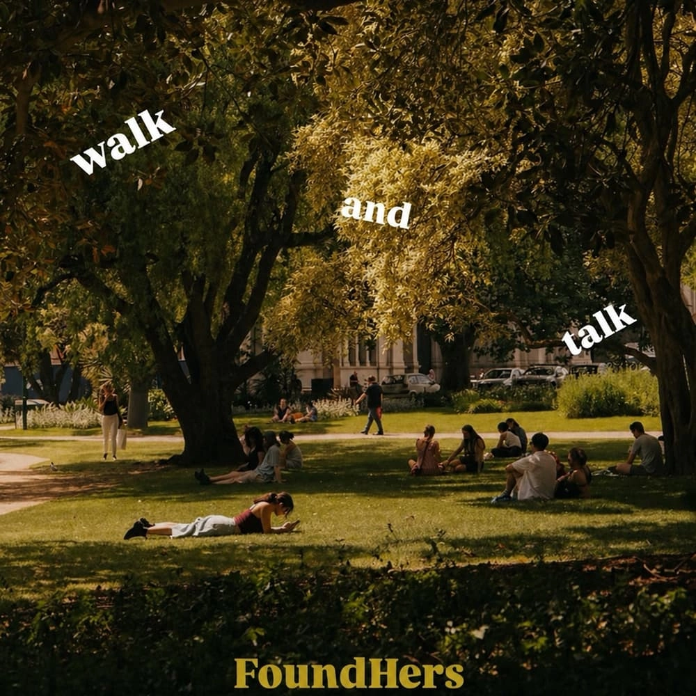 Walk & Talk: Solo Founders / Side Hustlers