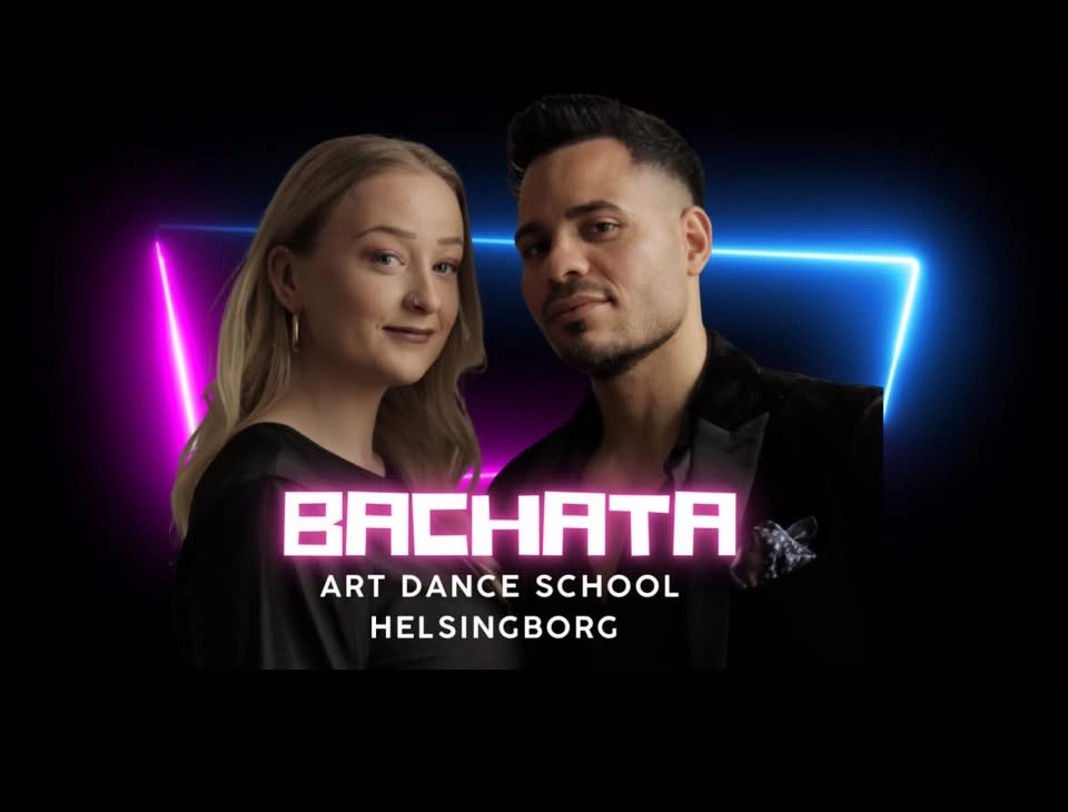 Kursstart Bachata 11 Maj 2026 Nybörjare & Open Level