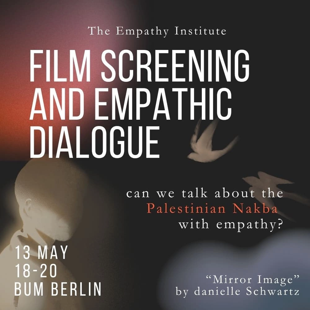 Film Screening and Empathic Dialogue