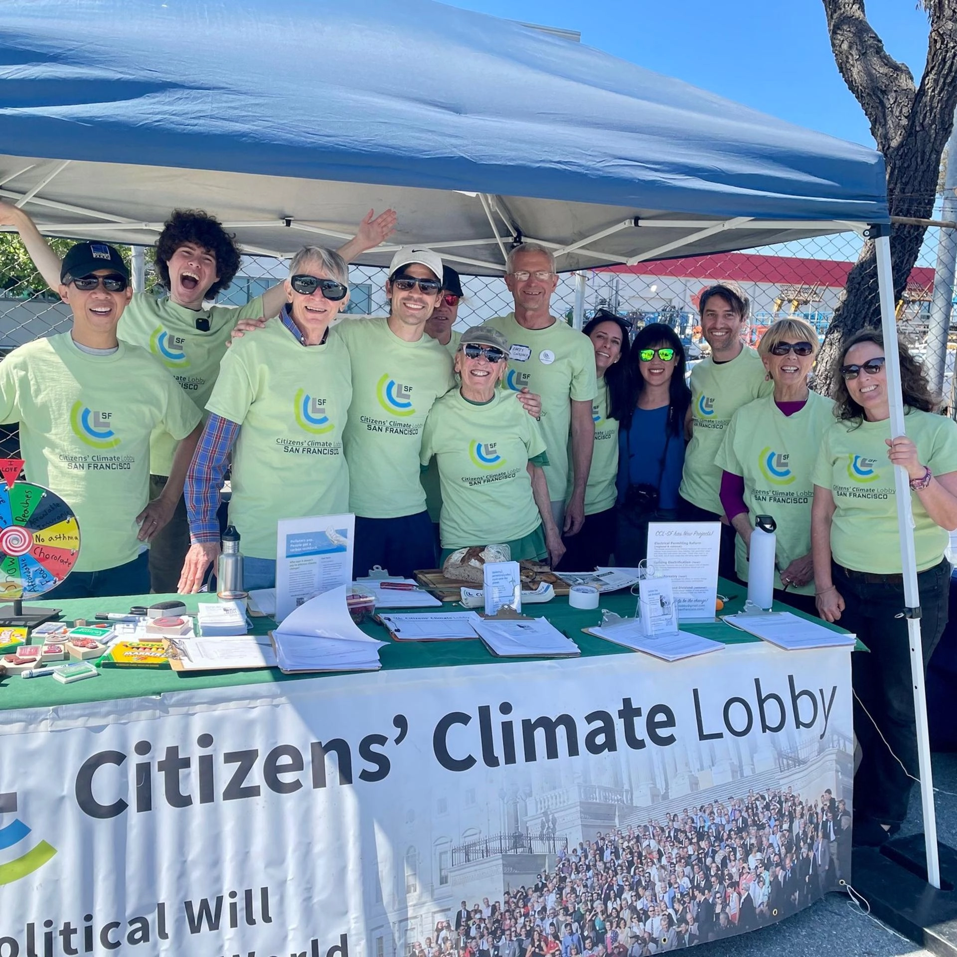 CCL SF Monthly Chapter Meeting