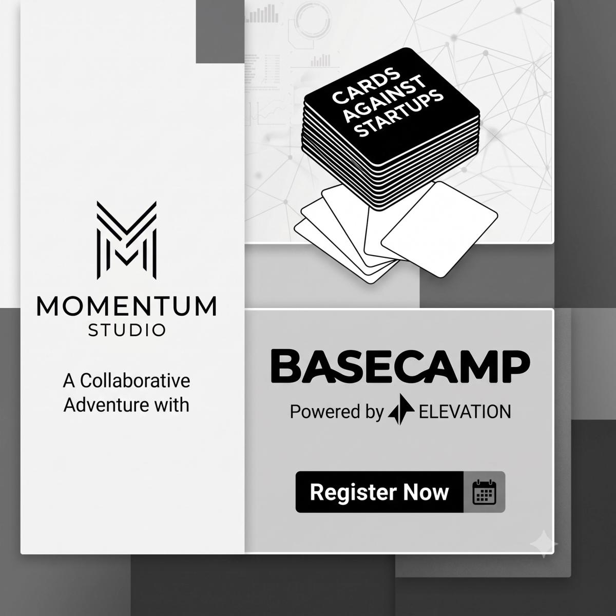 Cards Against Startups