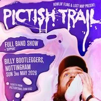 Pictish Trail (Full Band Show)