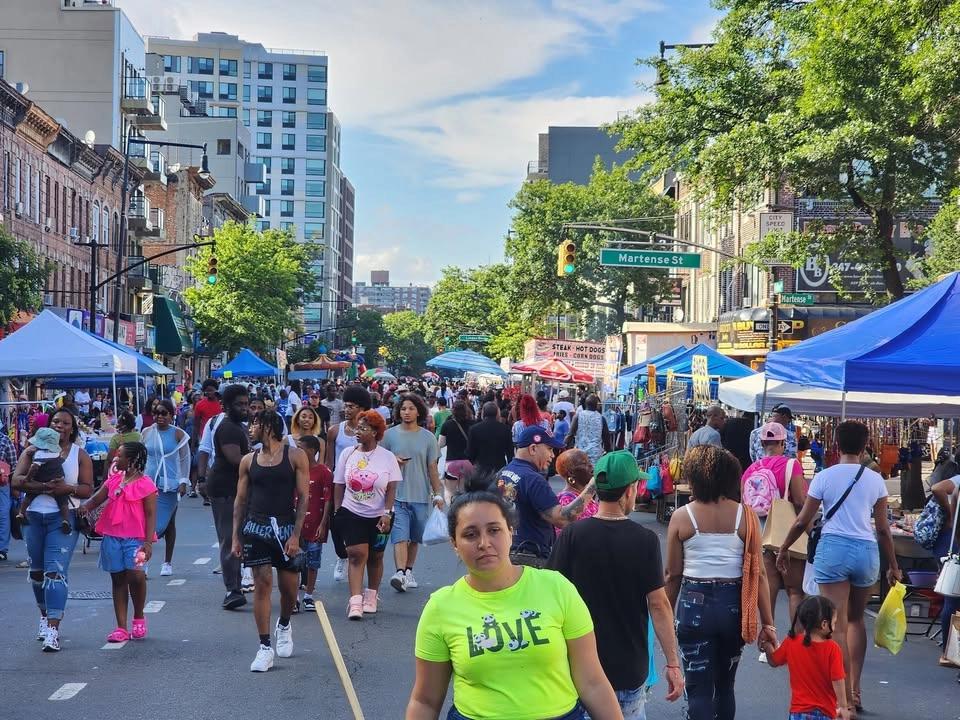 Flatbush Avenue Street Fair