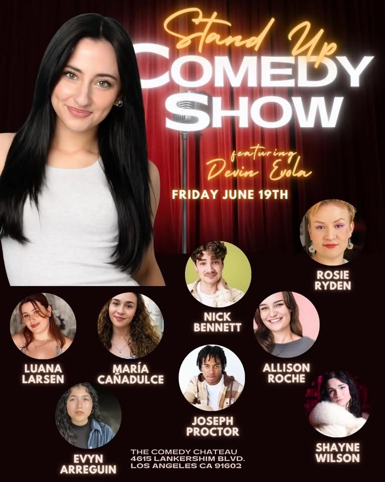 STAND UP SHOW
