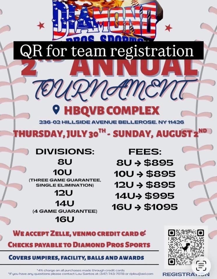 2nd Annual Mid-Summer Tournament