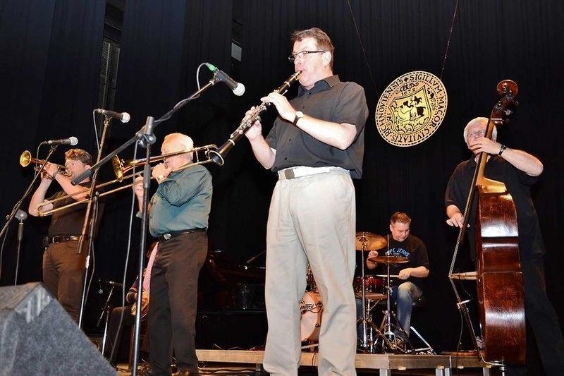 Nedělní dixie: The Dixieland Messengers