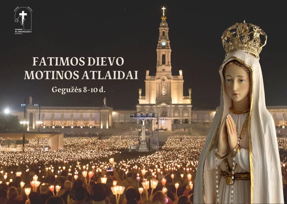 FATIMOS DIEVO MOTINOS ATLAIDAI