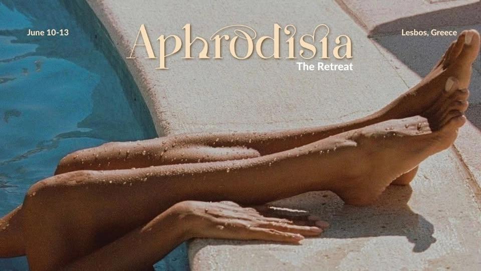 Aphrodisia Greece Retreat