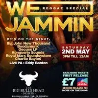 We Jamming (ALL Day Reggae Event )