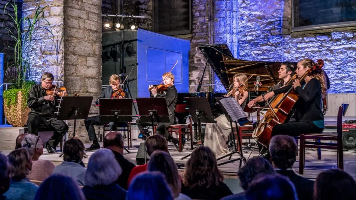 Gotland Chamber Music Festival 2026