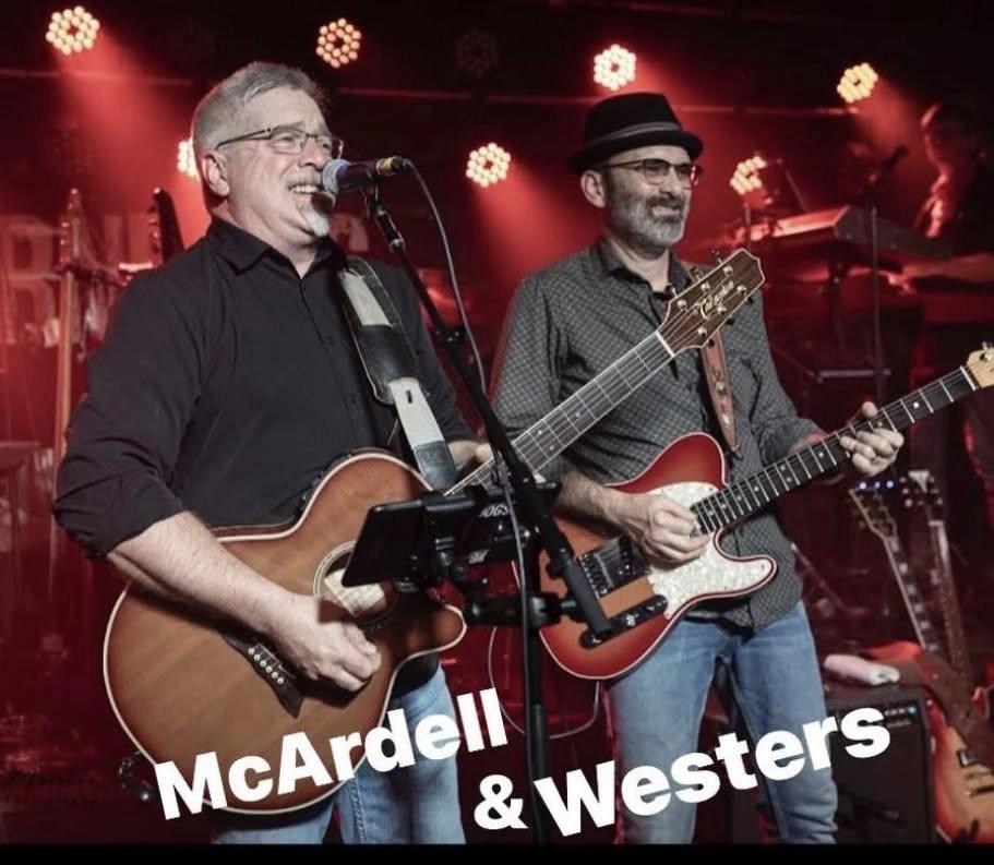 McArdell & Westers @ Harvey’s Garden at the Fair
