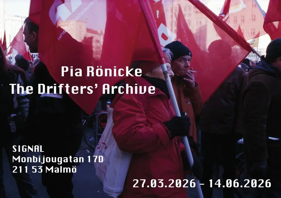 Pia Rönicke: The Drifters’ Archive